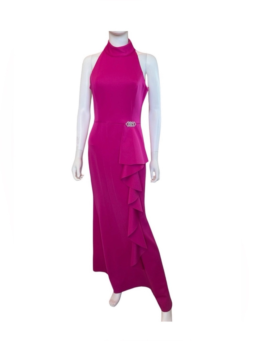 ELIZA J. ~ Mermaid Sleeveless Long Dress Size 8